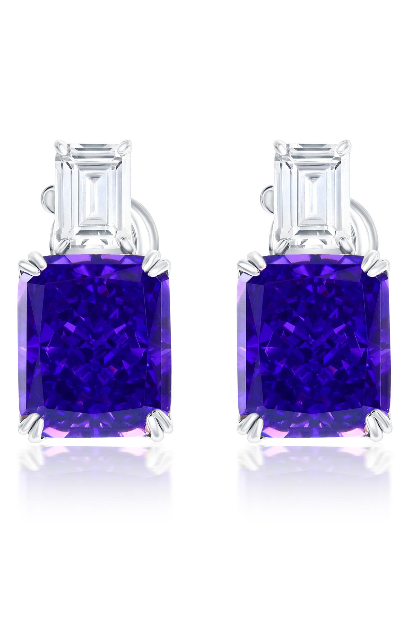 selected PURPLE