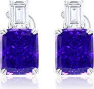 SUZY LEVIAN Gala Firework Stud Earrings