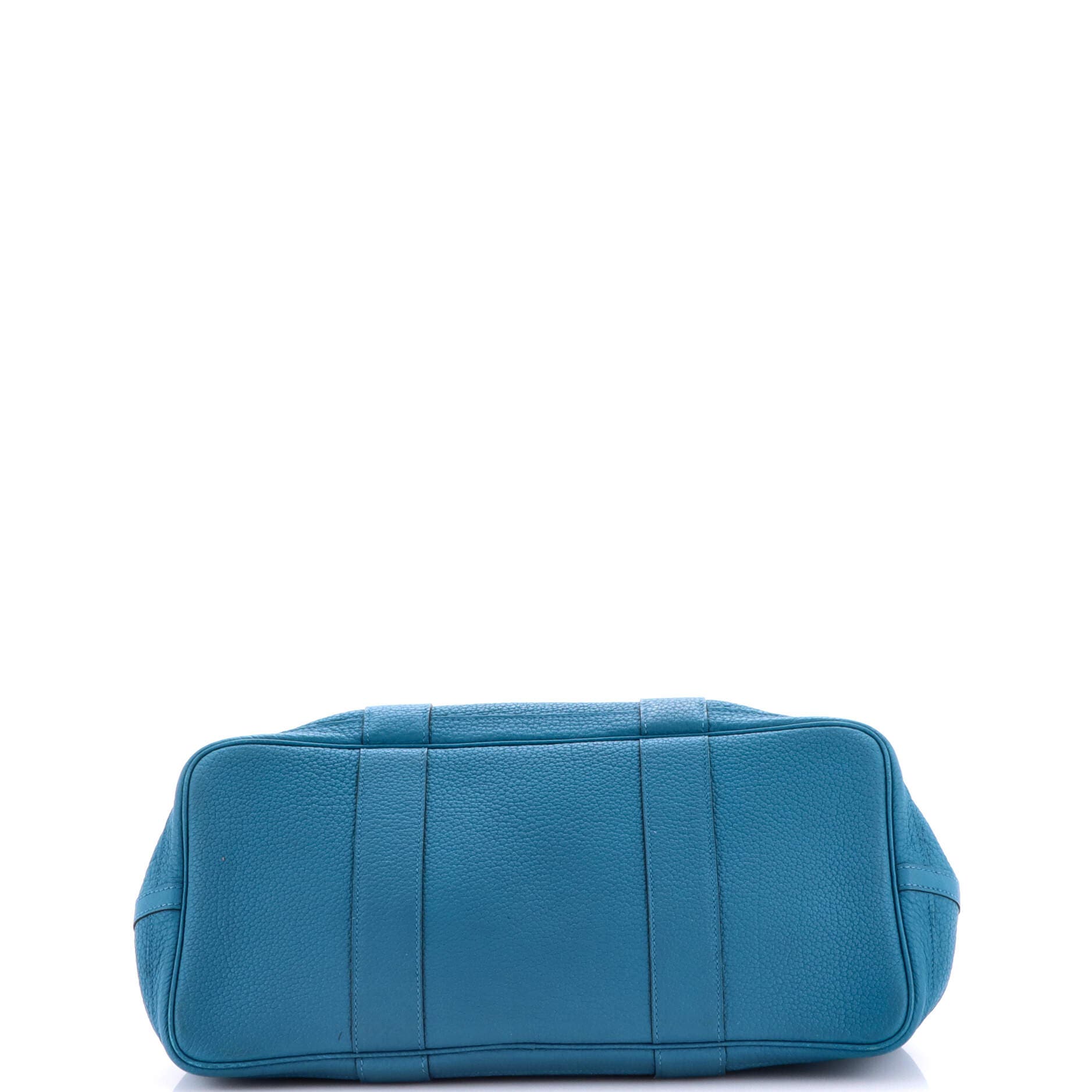 Pre-Owned Hermes Garden Party Tote Leather 36, Alternate, color, 