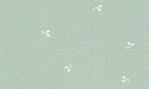 Love To Dream Swaddle Up™ 1.5 Tog Stretch Cotton Fleece Swaddle In Green