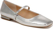 Franco Sarto Tinsley Square Toe Mary Jane Flat