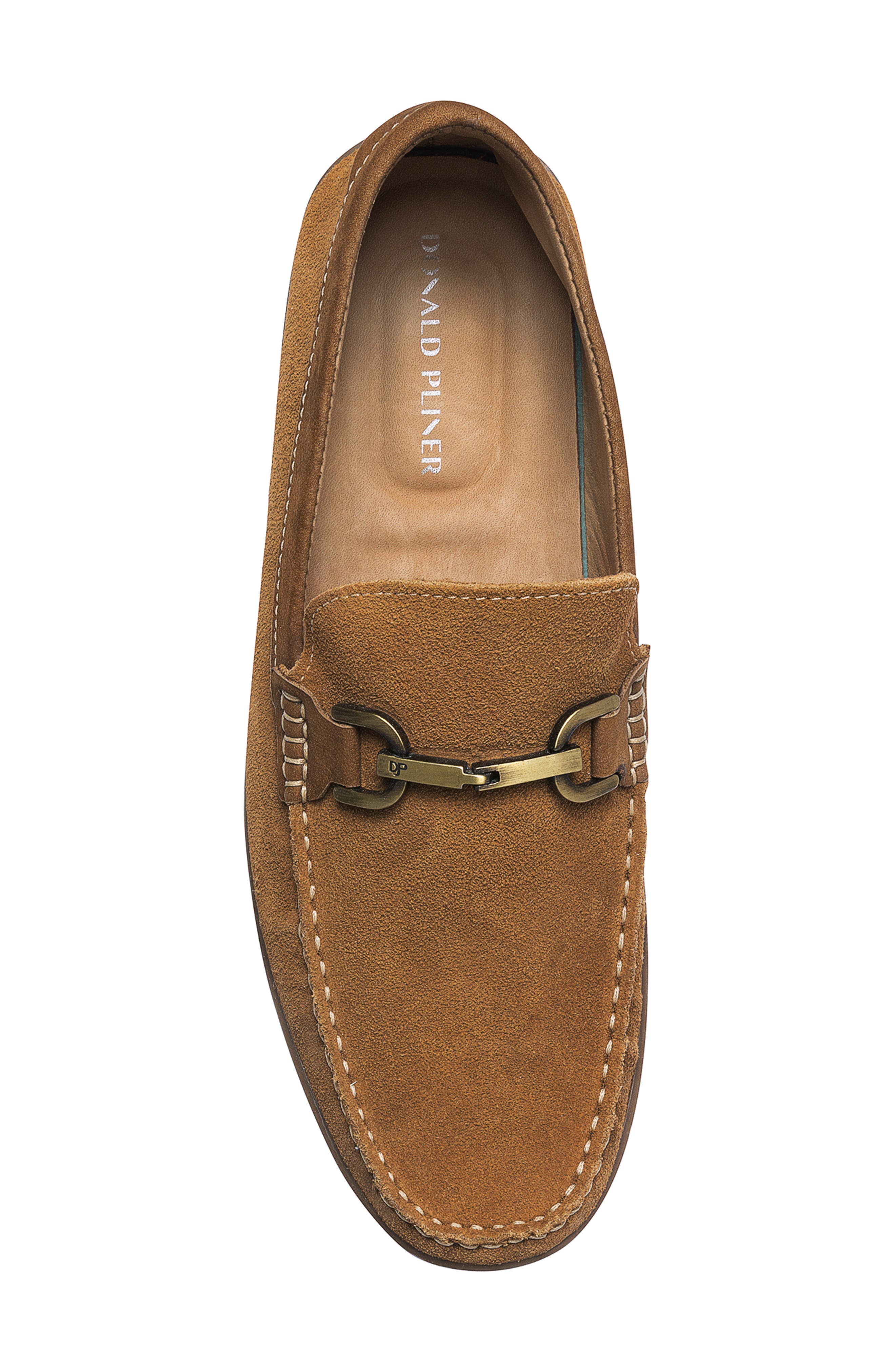 Donald Pliner London Bit Loafer, Alternate, color, 