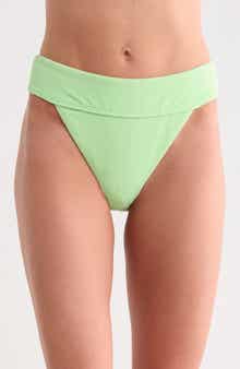 Sydney High Waist Bikini Bottoms