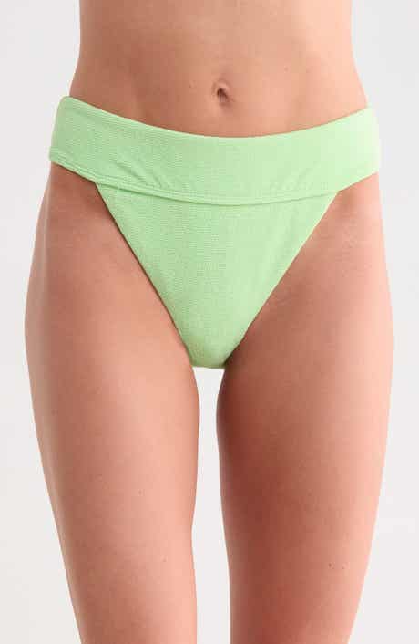 Sydney High Waist Bikini Bottoms