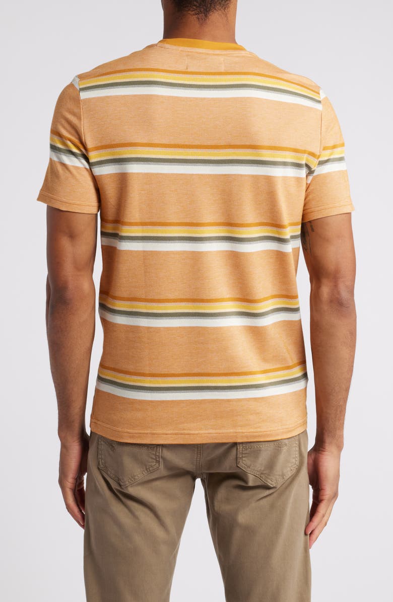 Original Penguin Birdseye Piqué Cotton T-Shirt, Alternate, color, 