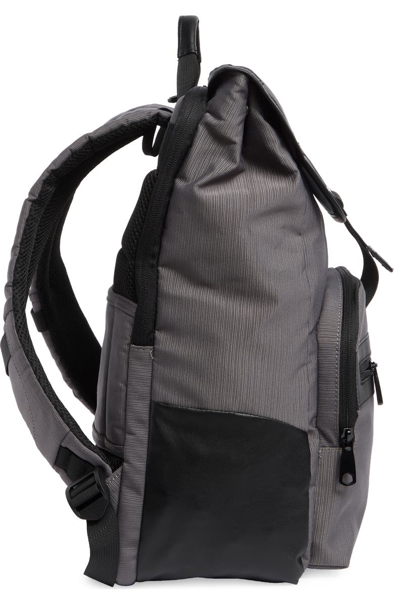 Duchamp Flap Travel Backpack, Alternate, color,