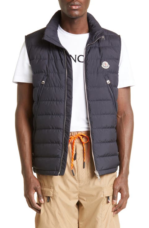 Men's Moncler Vests | Nordstrom Men's Moncler Vests | Nordstrom