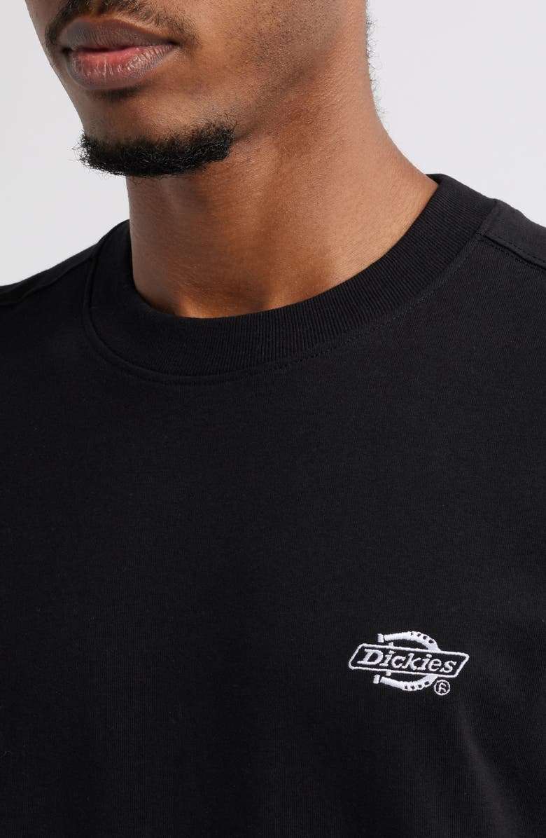 Dickies Summerdale Logo Cotton Graphic T-Shirt, Alternate, color,