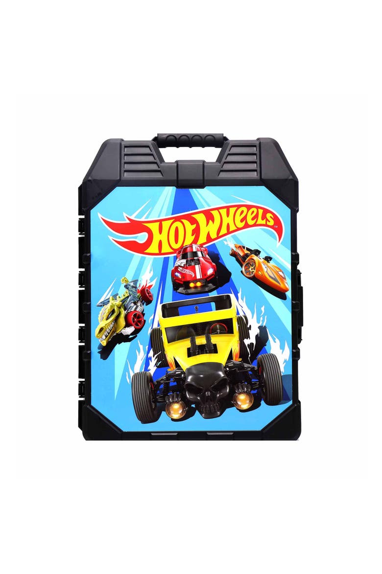 48 Car Storage Case, Main, color, Multicolored