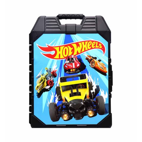 48 Car Storage Case