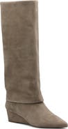 Charles by Charles David Perez Knee High Wedge Boot