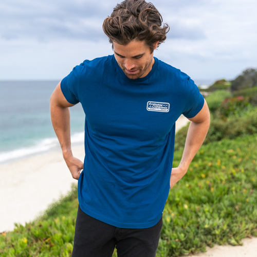 EVERYDAY CALIFORNIA EVERYDAY CALIFORNIA SURF SHOP TEE SHIRT 