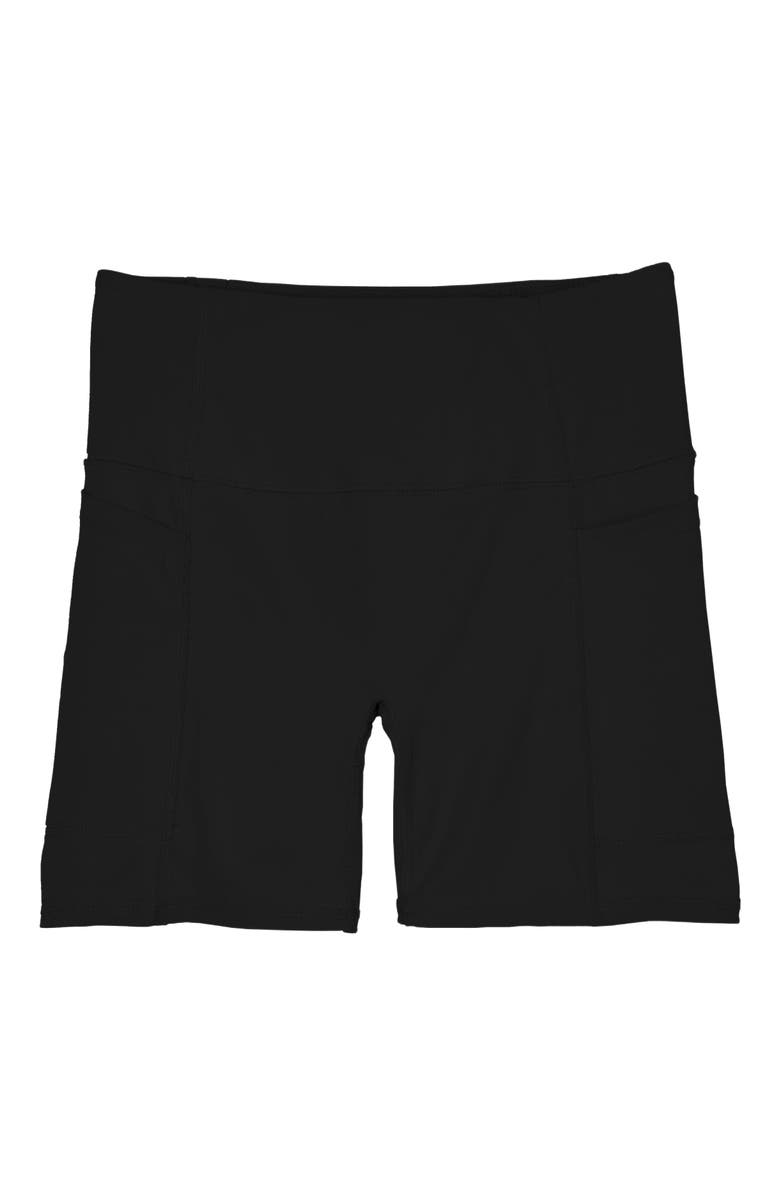 Honors The Bike Short, Alternate, color, Black