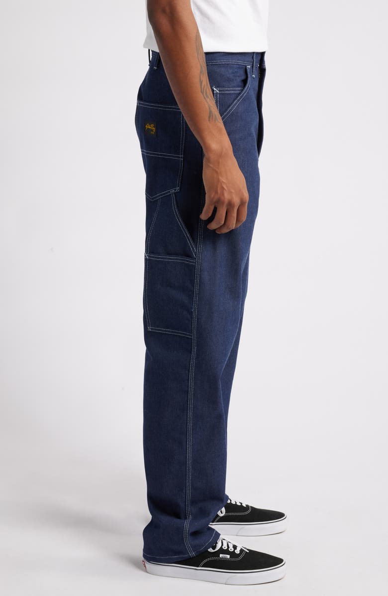 STAN RAY OG Denim Painter's Pants, Alternate, color, 