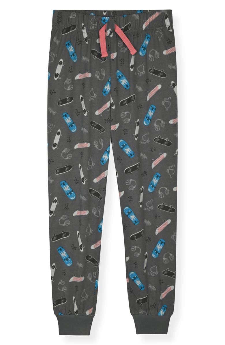 SLEEP ON IT Kids' Graphic T-Shirt & Joggers Pajama Set, Alternate, color,