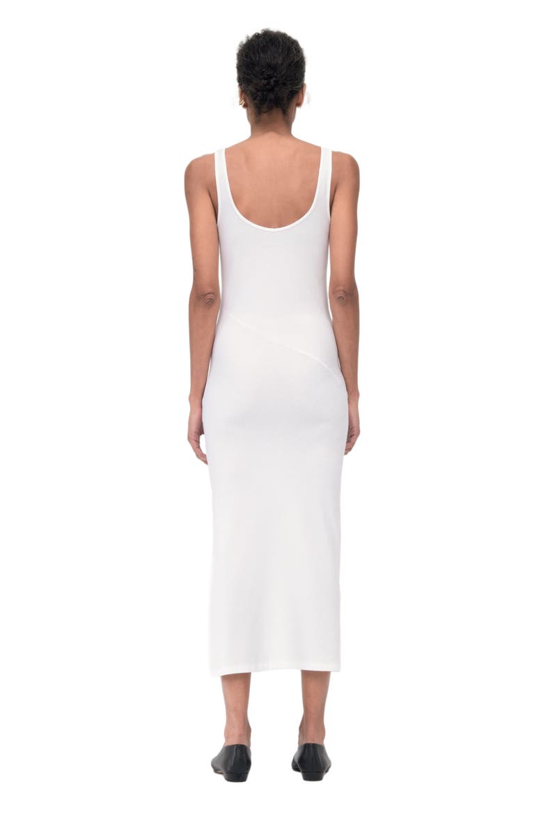 TANK DRESS, Alternate, color, WHITE