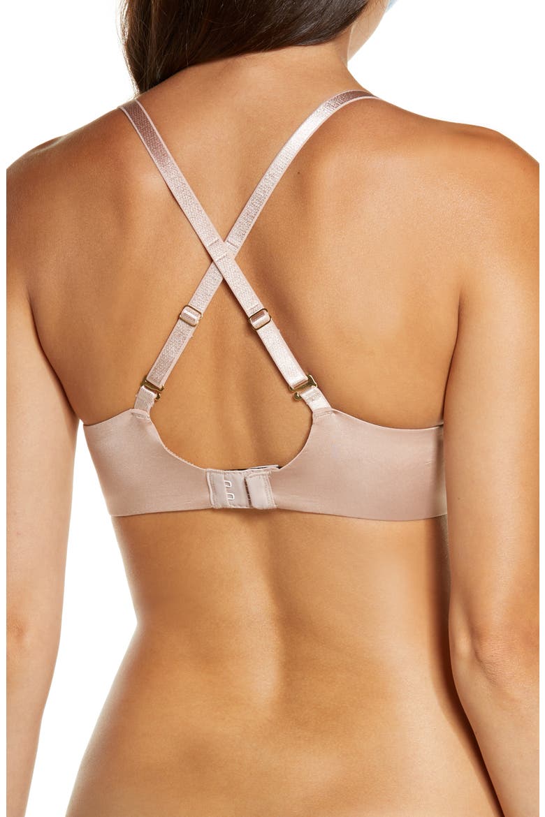 Conform Underwire Full Fit Contour Bra, Alternate, color, CAPPUCCINO