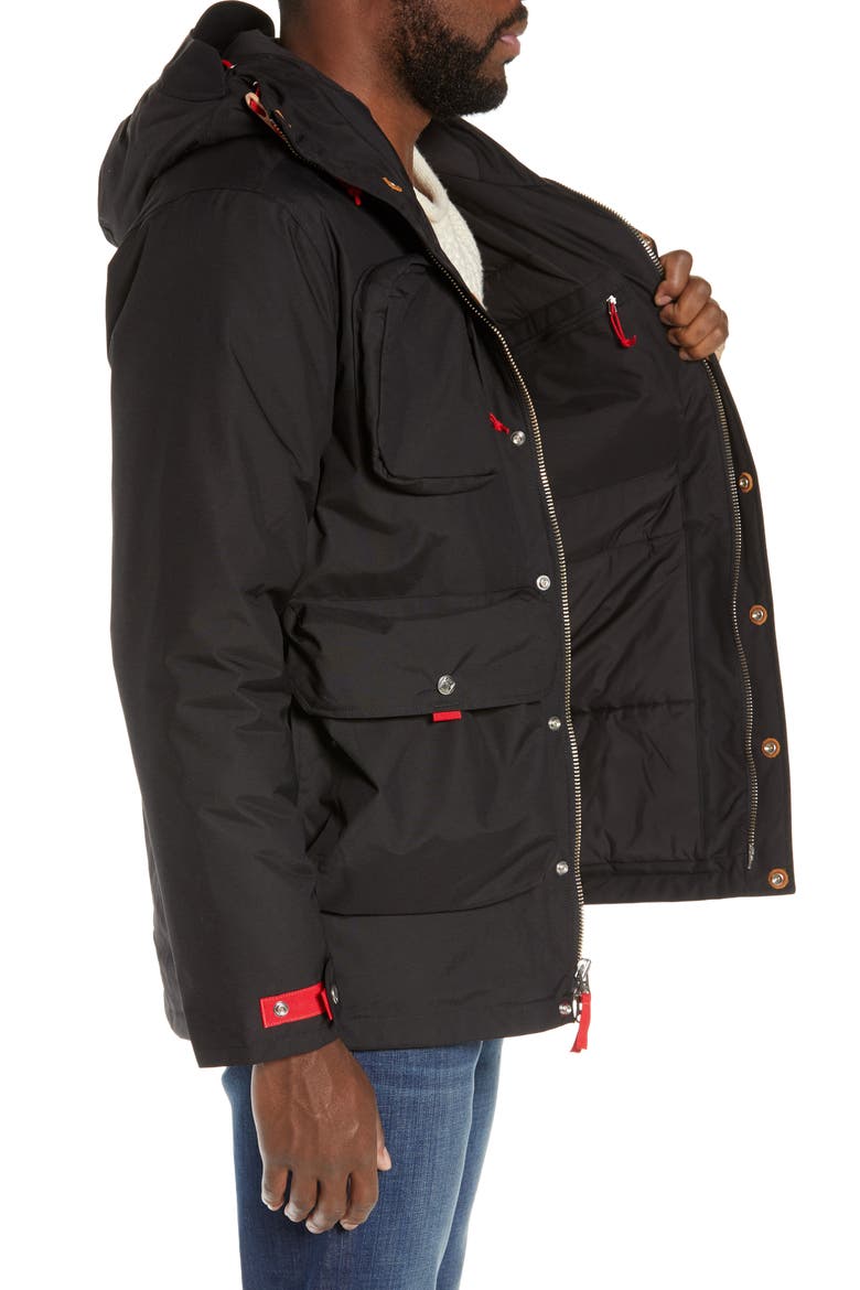 Mountain Jacket, Alternate, color, BLACK