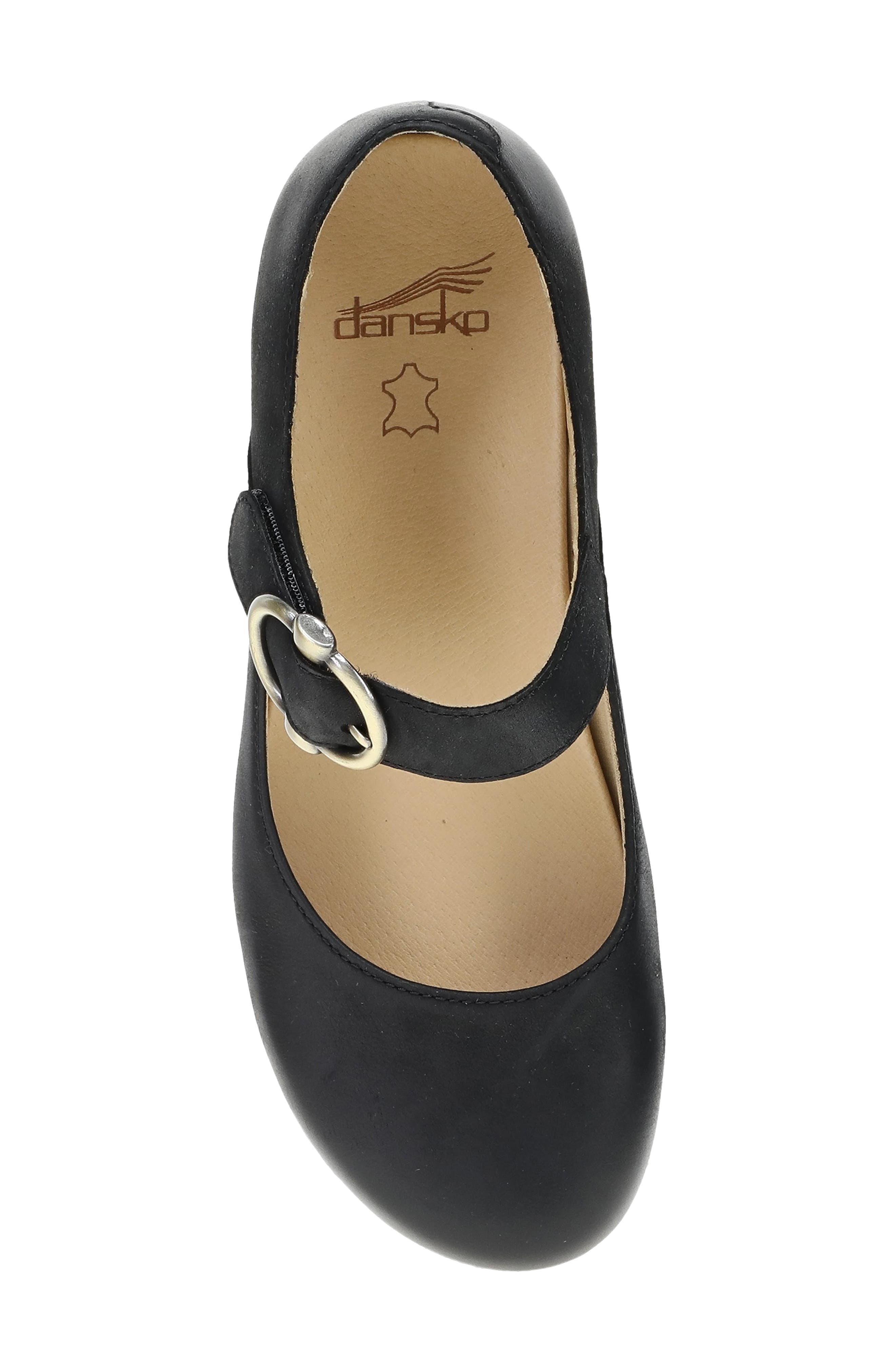 Dansko Bonny Mary Jane Clog, Alternate, color, 