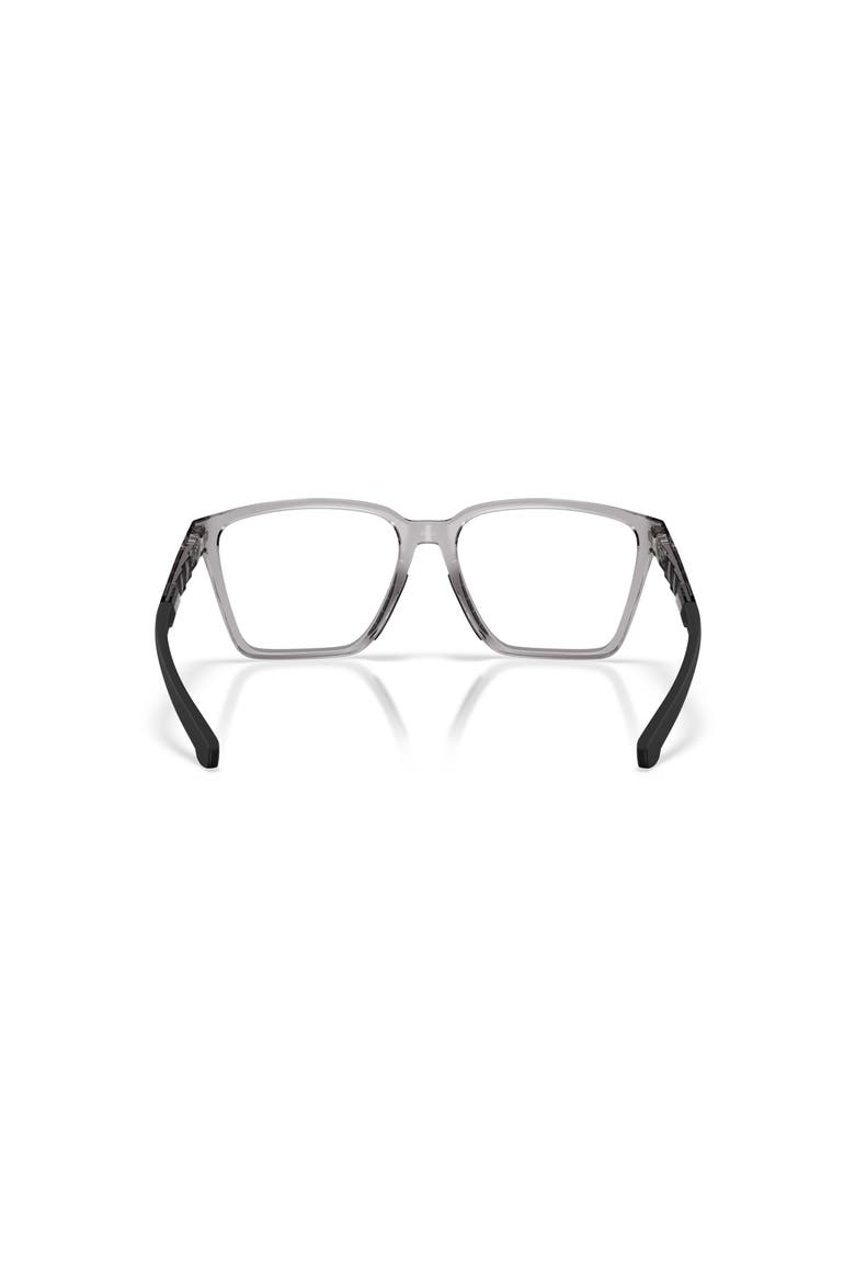 56mm Square optical glasses, Alternate, color, Grey
