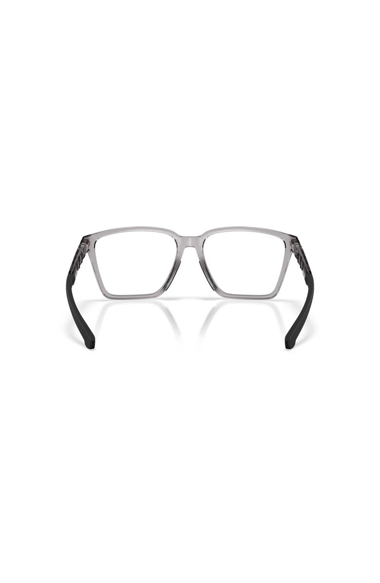 Costa 56mm Square optical glasses, Alternate, color, Grey