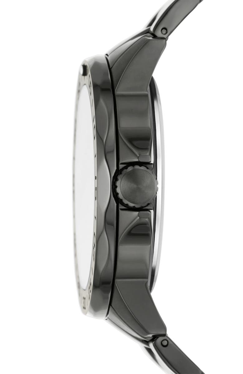 Fossil Bannon Convertible Three-Hand Quartz Watch, 45mm, Alternate, color,