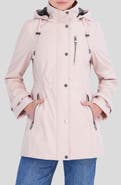 Nautica Water Resistant Softshell Jacket