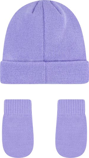 Beanie & Mittens