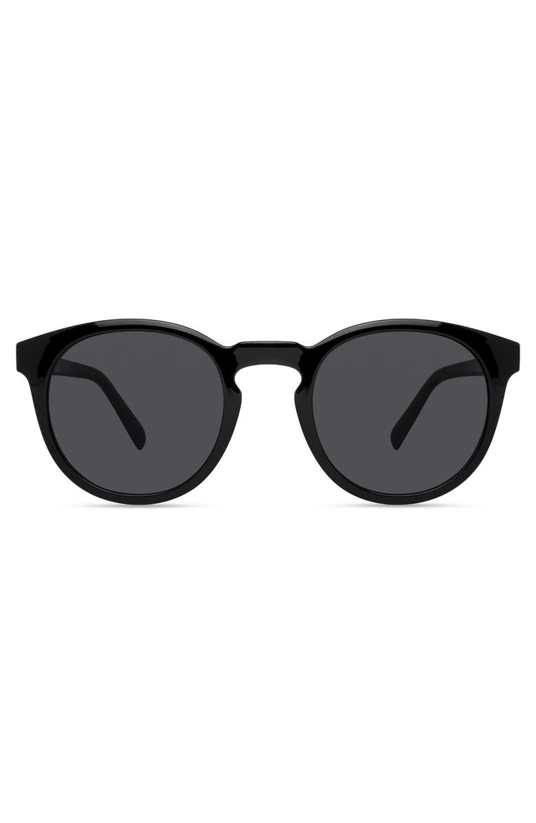 Eco Tamarind Sunglasses, Main, color, Black