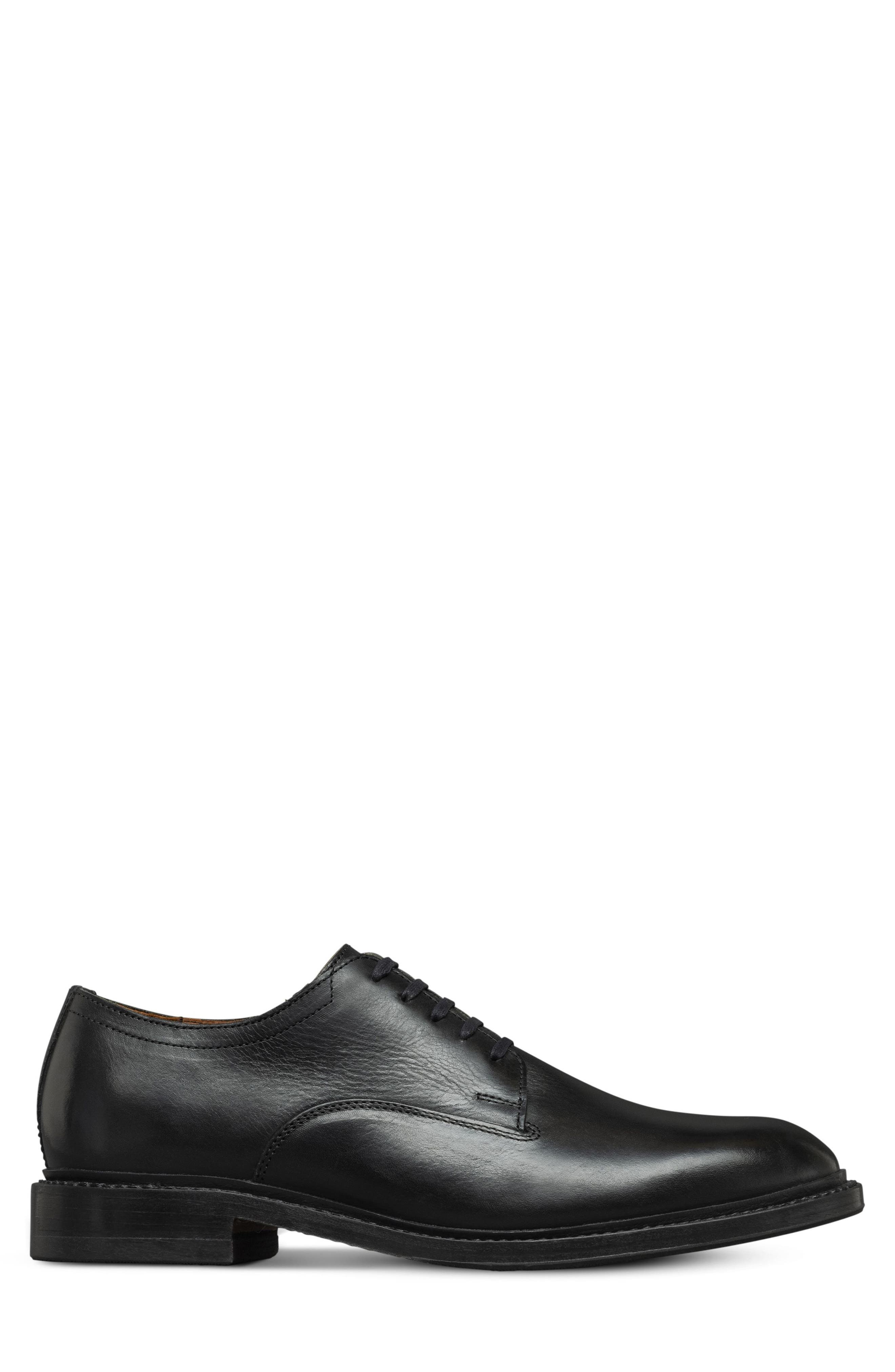 Allen Edmonds Trevor Derby, Alternate, color, Black