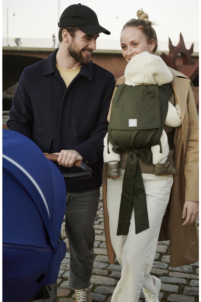 Limas Baby Carrier, Alternate, color, OLIVE GREEN