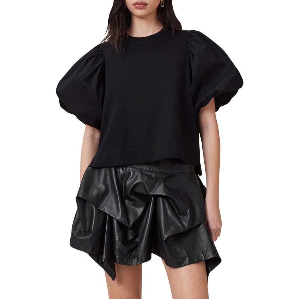 Allsaints Jess Relaxed Voluminous T-shirt