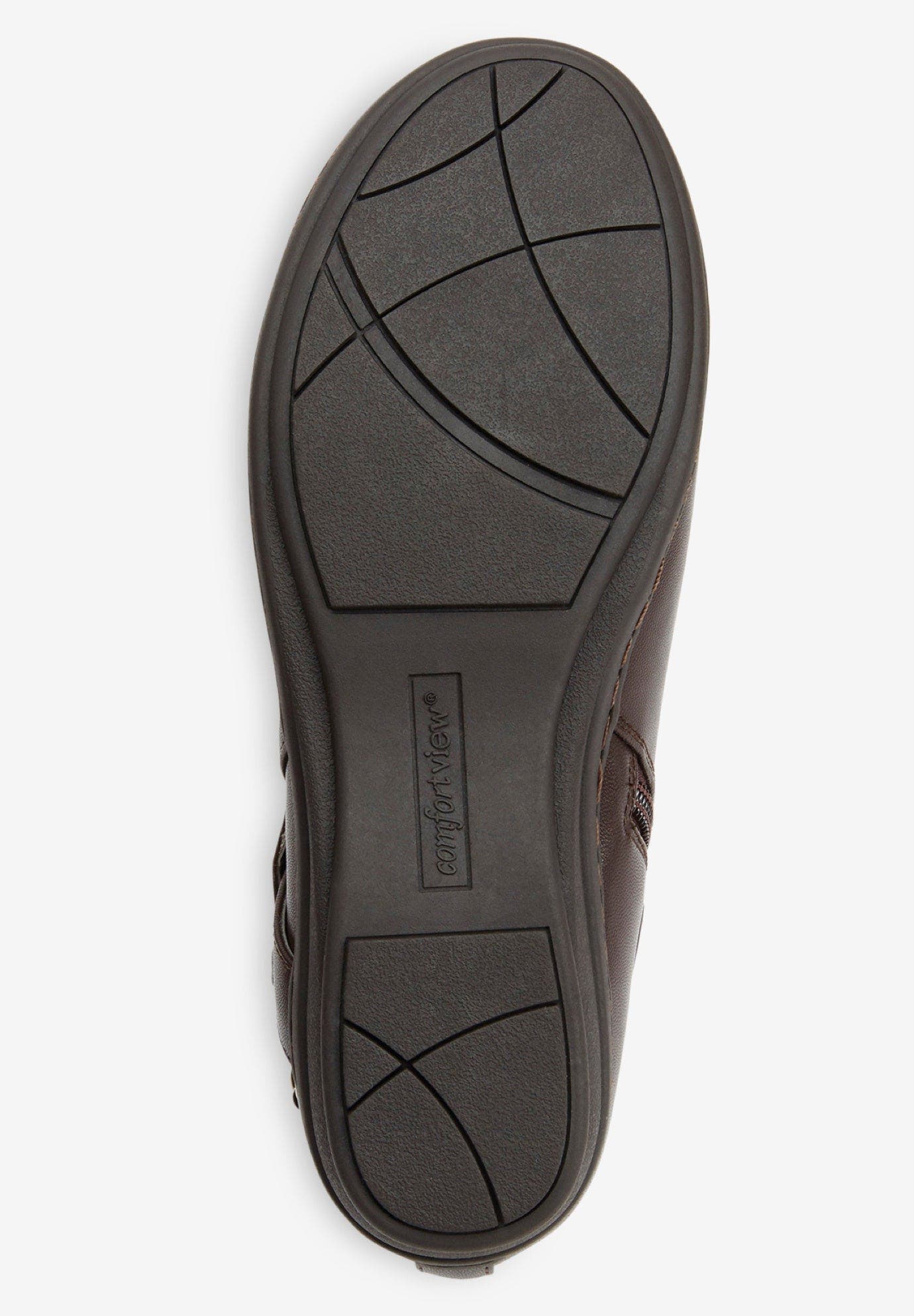 The Bronte Bootie, Alternate, color, DARK BROWN
