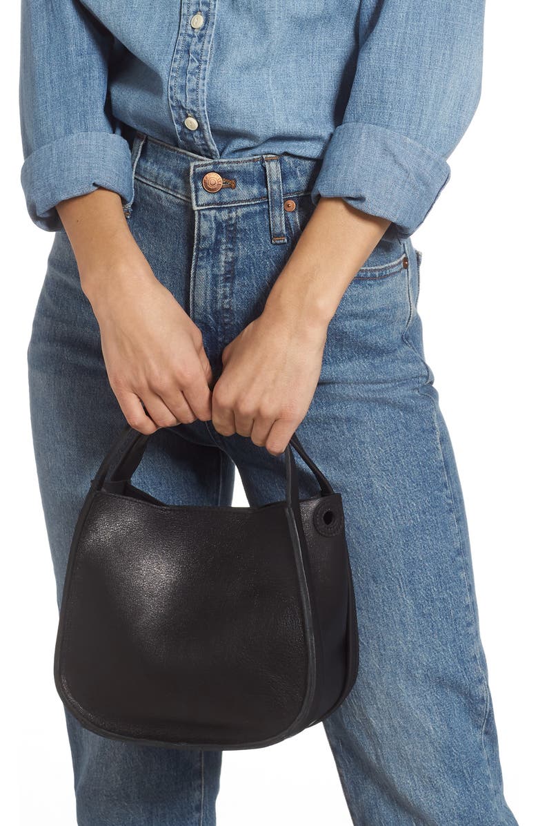 Madewell The Sydney Crossbody Bag, Alternate, color,