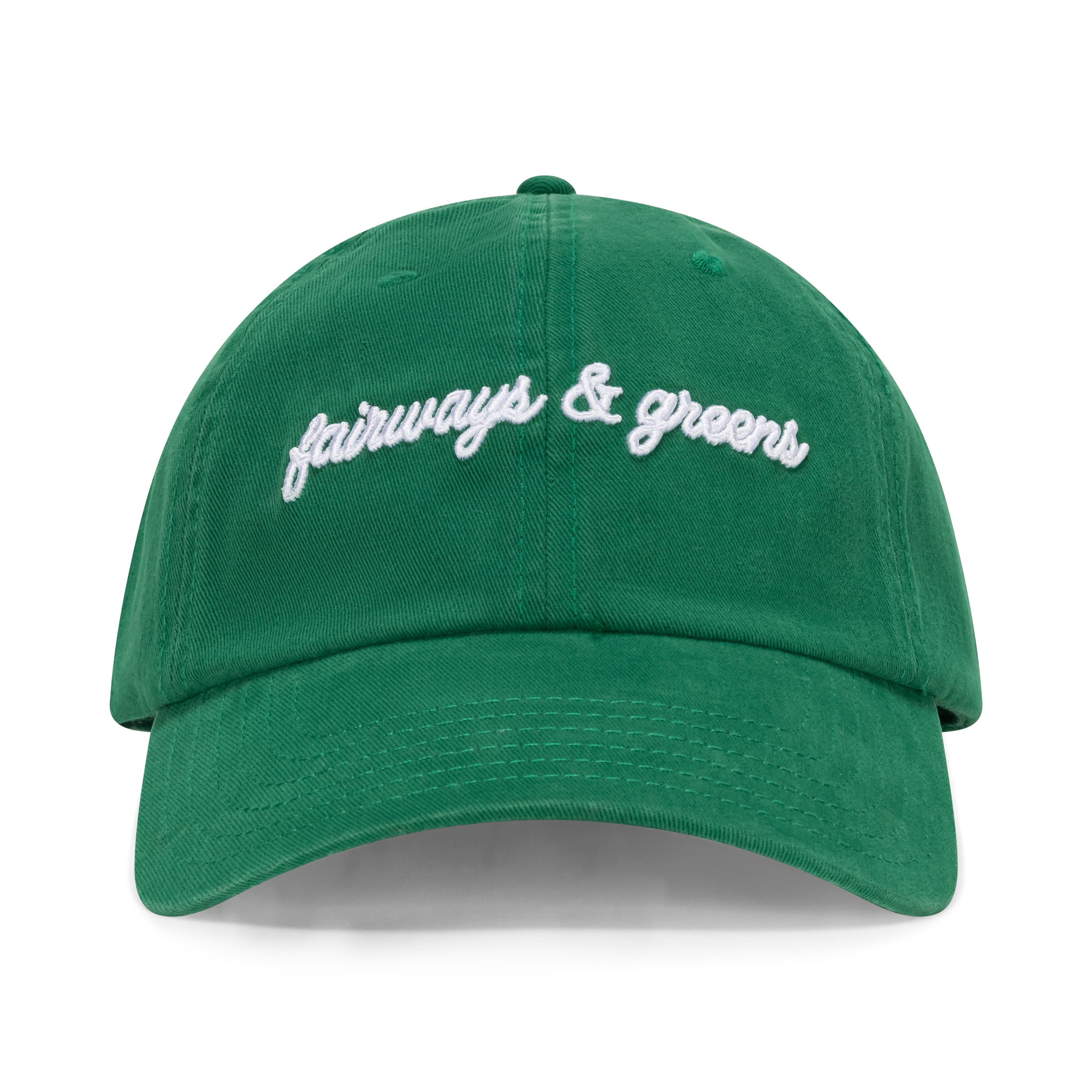Fairways & Greens