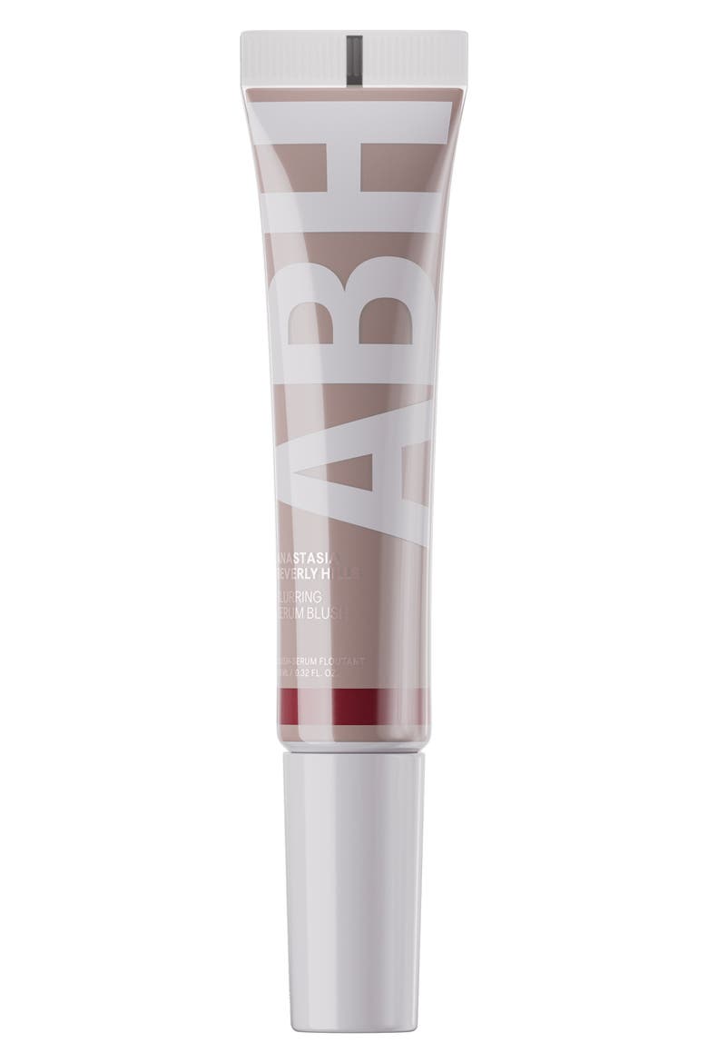 Blurring Serum Blush, Main, color, PLUM