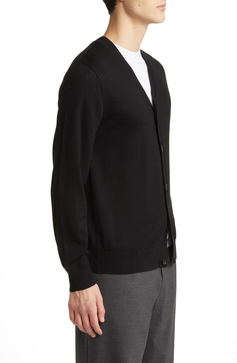 Reigning Champ Harry Lightweight Merino Wool Cardigan, Alternate, color, 