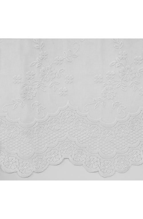 Outdoor Decor By Commonwealth Single Indoor Curtain Panel