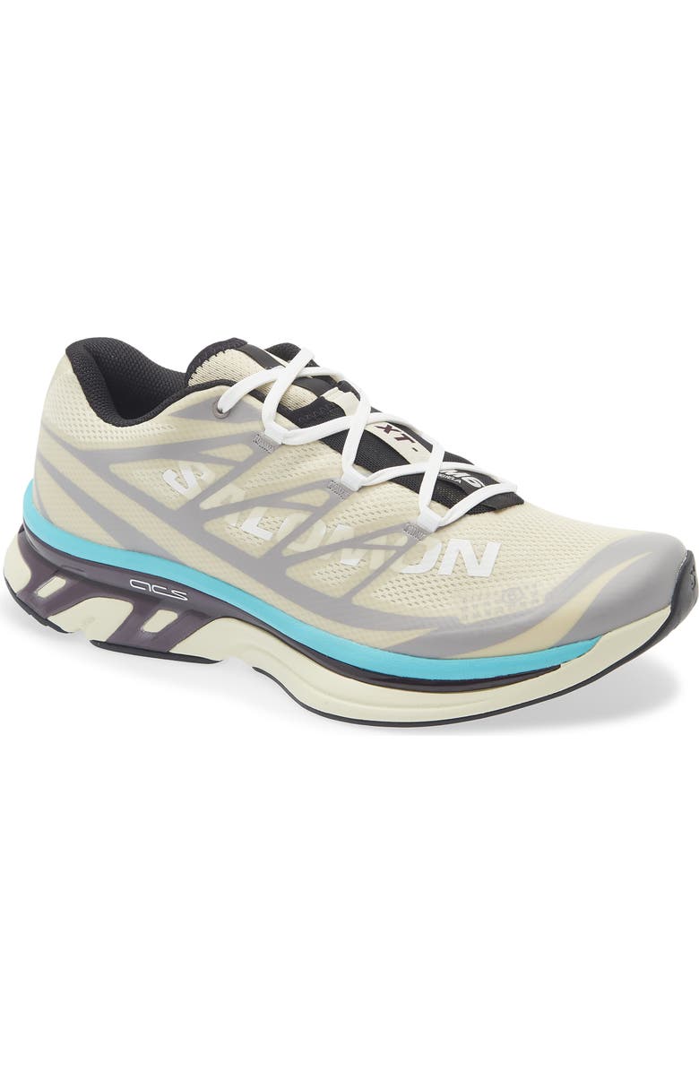 MM6 Maison Margiela x Salomon XT Sneaker, Main, color, Asparagus Green/ Blue