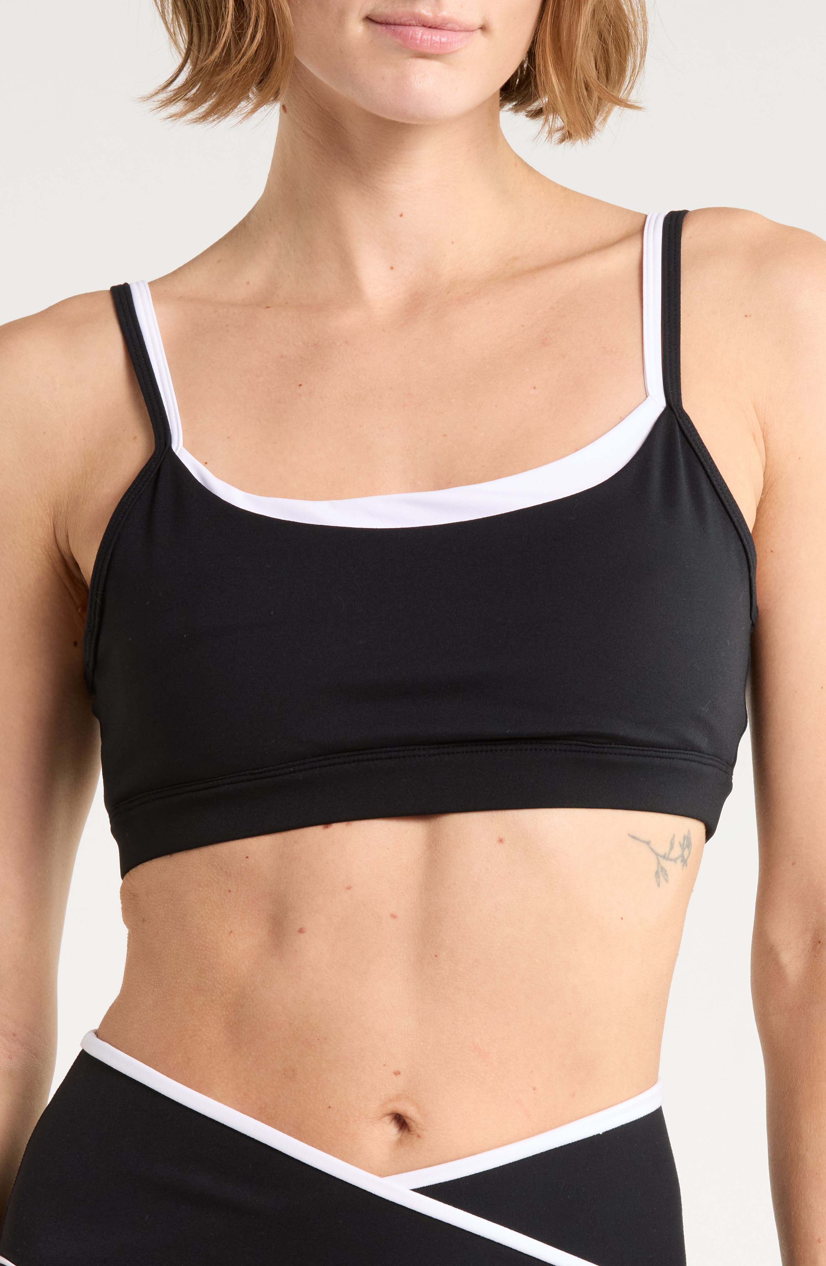 Superflex Elysian Double Layer Sports Bra
