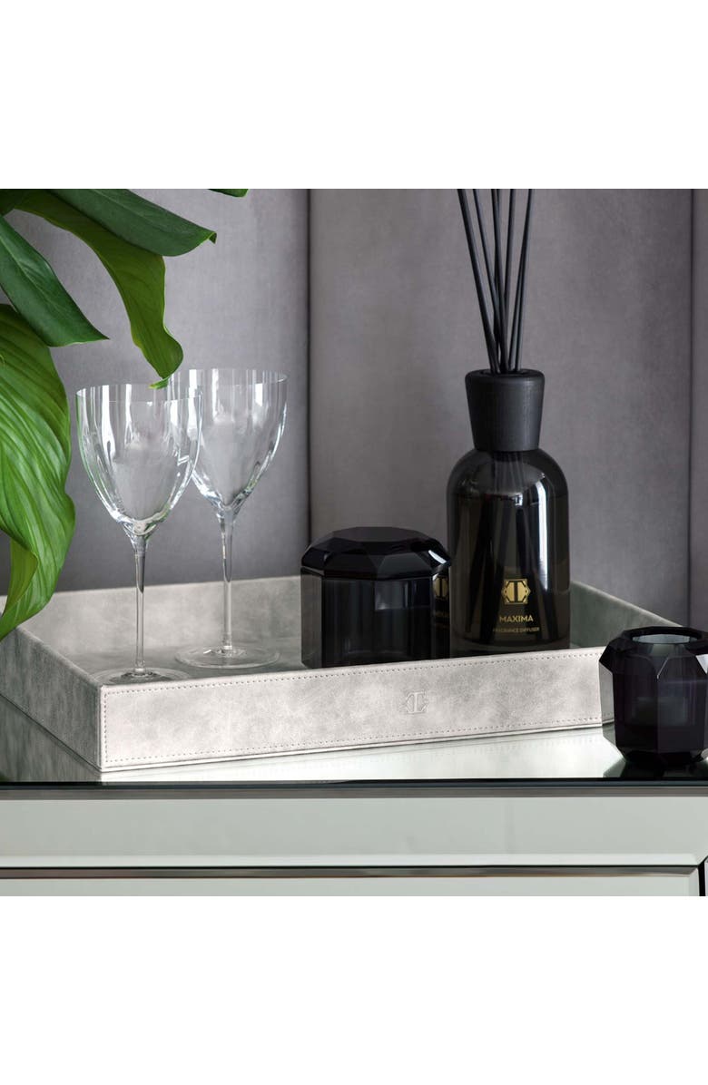 Togas Dunford Serving Tray, Alternate, color, White