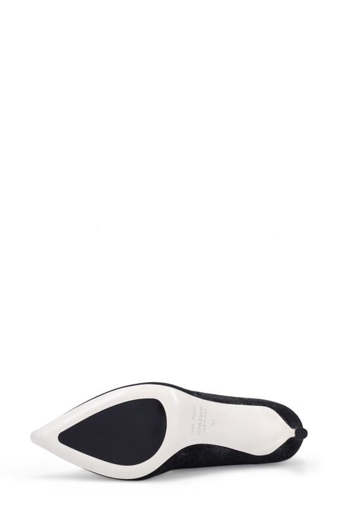 Cindy Galaxy Onyx Pump