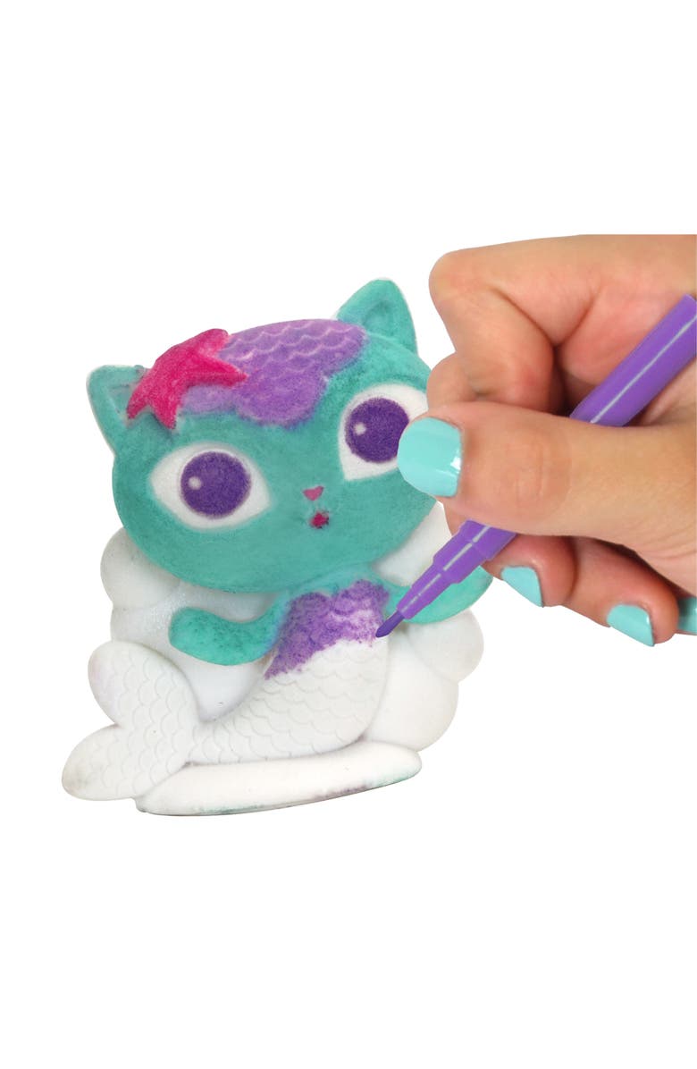 Gabby's Dollhouse Tara Toys Gabby's Dollhouse Washables Kit, Ages 3+, Alternate, color,