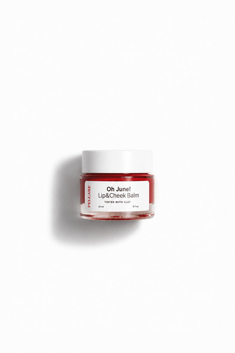 Oh June! Vegan Tinted Lip & Cheek Balm, Main, color, Sun-Kissed Berry