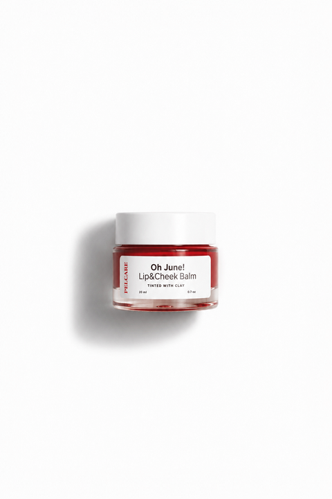 Oh June! Vegan Tinted Lip & Cheek Balm