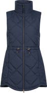 Mountain Warehouse Rye Quilted Long Length Vest