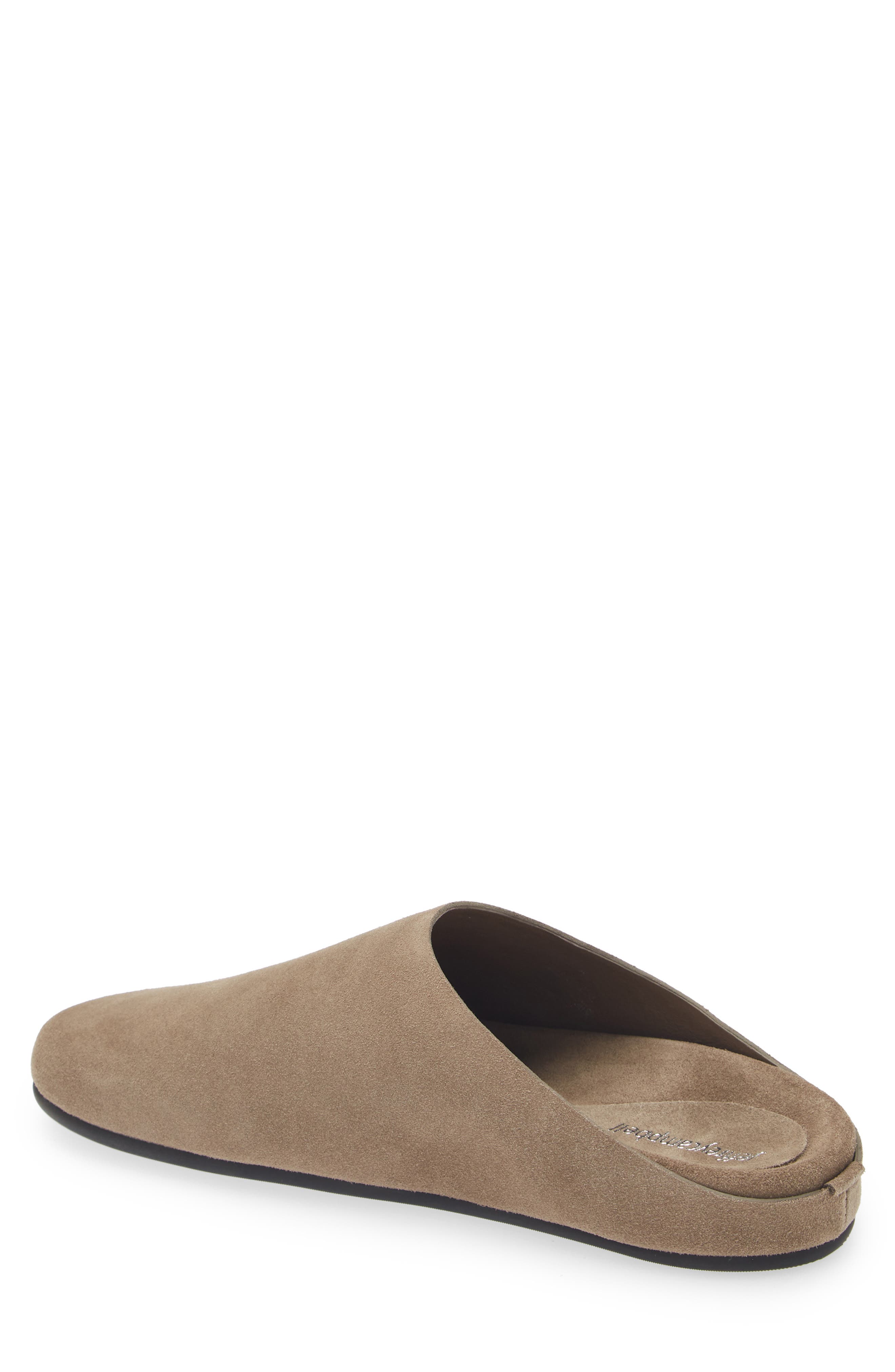 Content Suede Clog - image 4