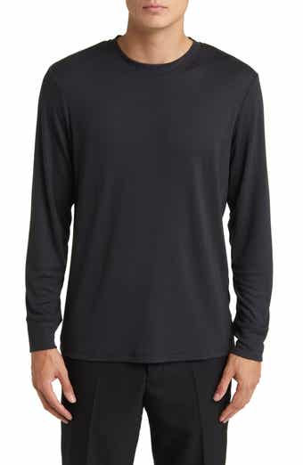 Theory Essential Long Sleeve T-Shirt