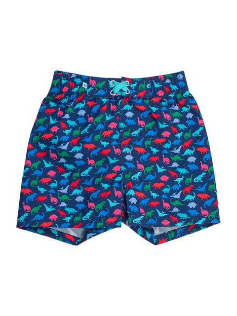 Baby Boys UPF50+ Swim Trunks