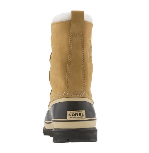 Sorel Caribou™ Wp Boot In Sand